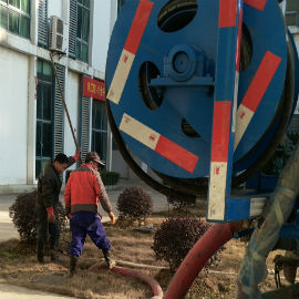 化糞池清理方案及施工流程